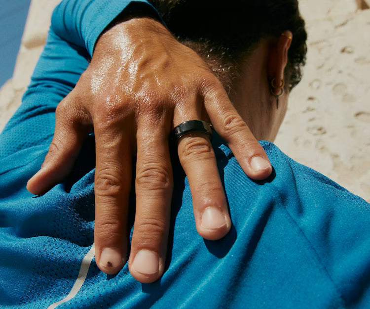 Oura Ring 4 Our most personal smart ring ever