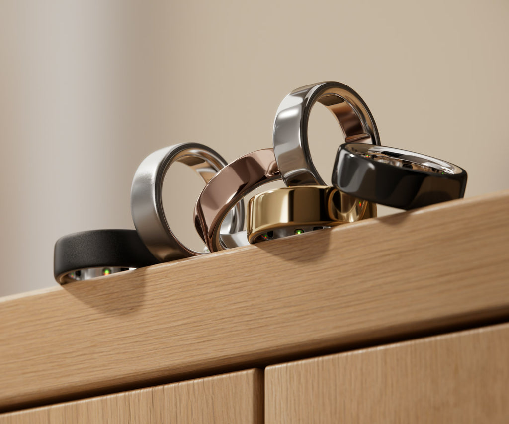Oura Ring 4 Our most personal smart ring ever