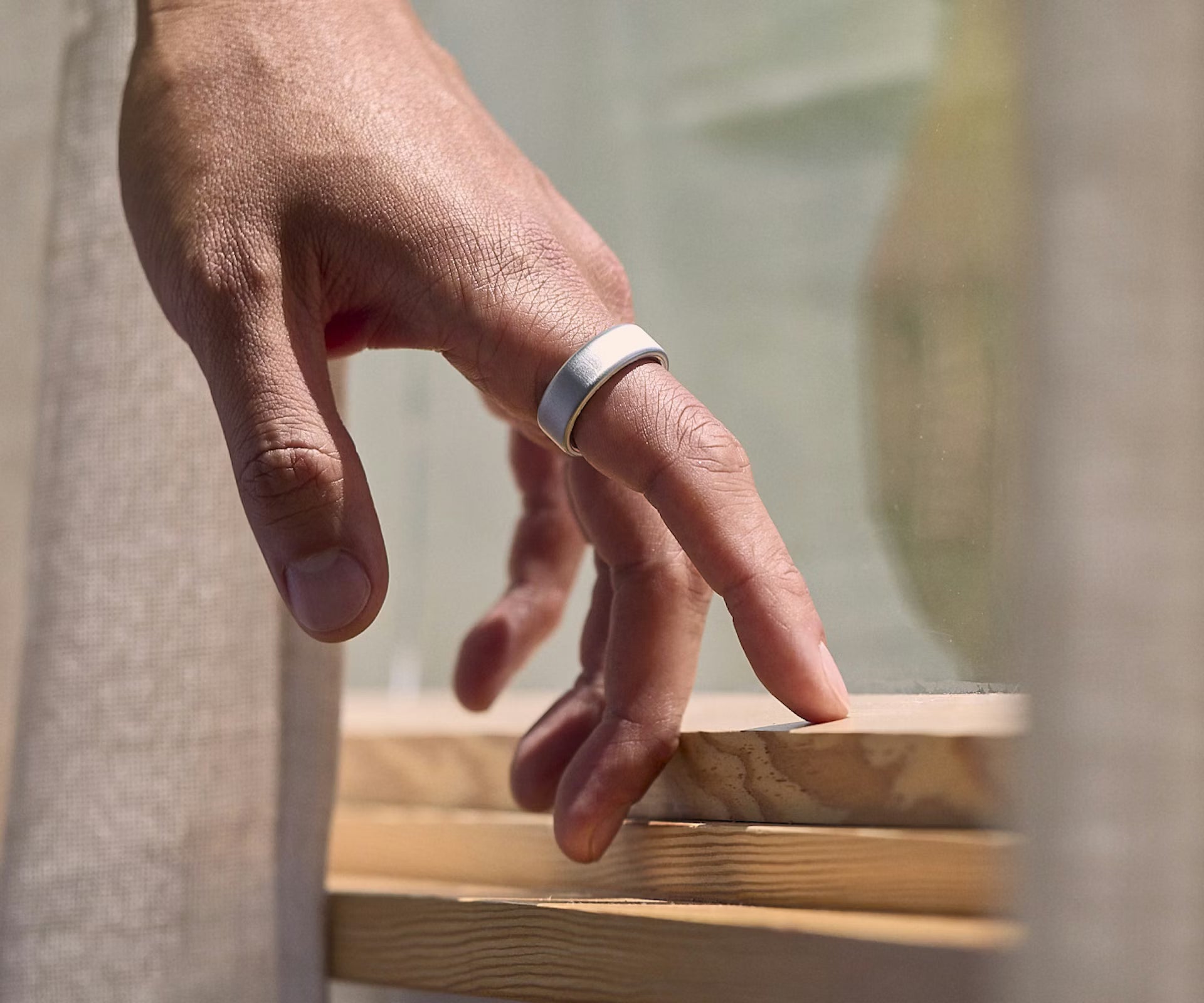 Oura Ring 4 Our most personal smart ring ever